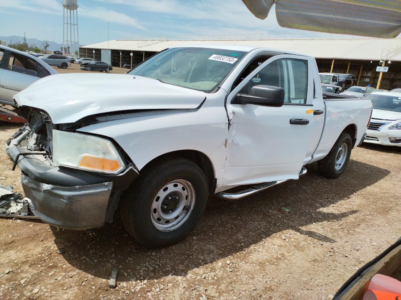 Dodge Ram (2011)