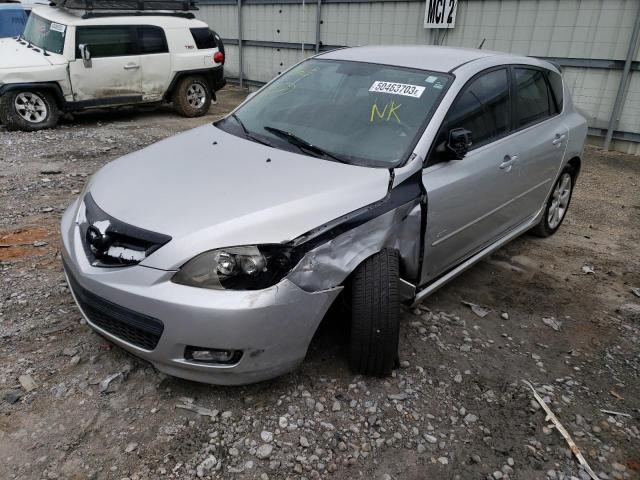 Mazda Mazda3 (2008)