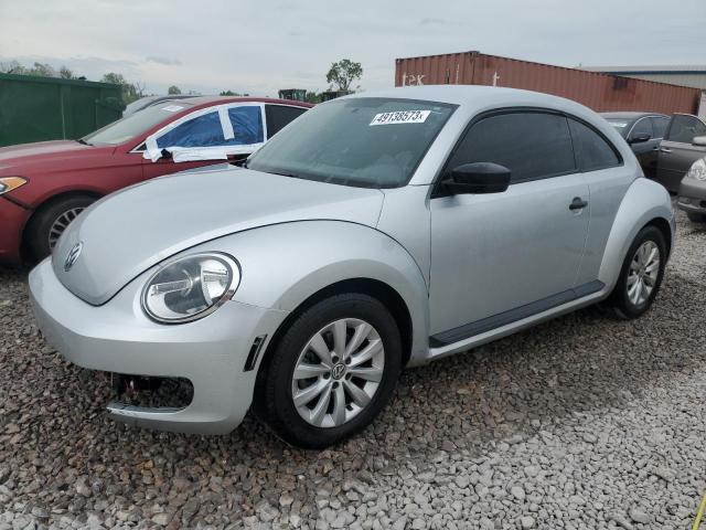 Volkswagen Beetle (2014)