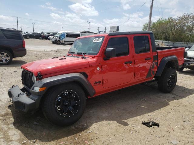 Jeep Gladiator (2020)