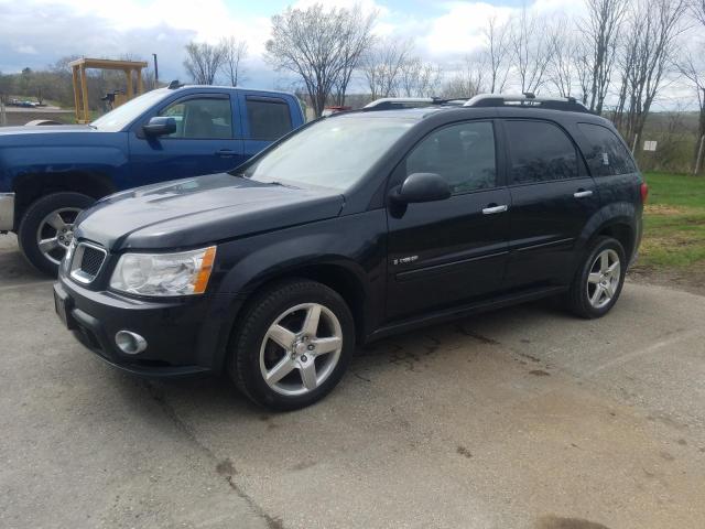 Pontiac Torrent (2008)