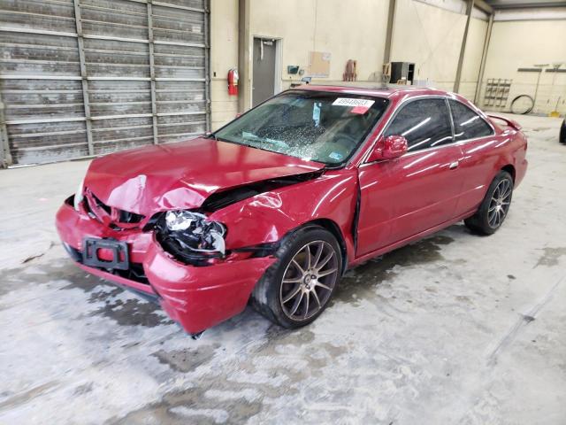 Acura Cl (2002)
