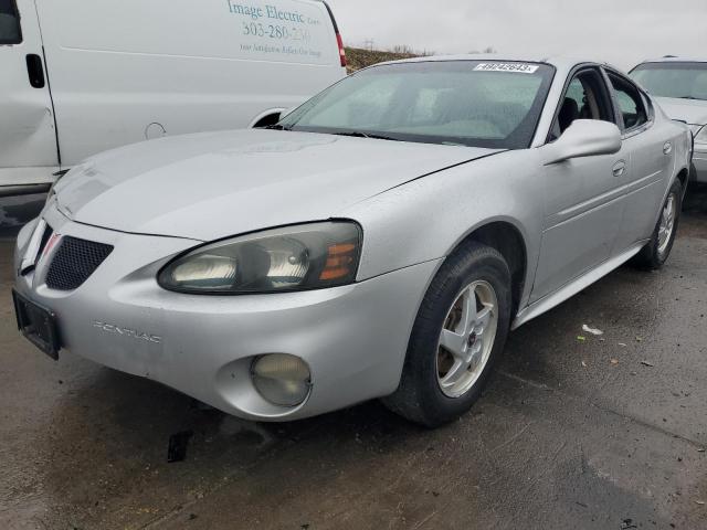 Pontiac Grandprix (2003)