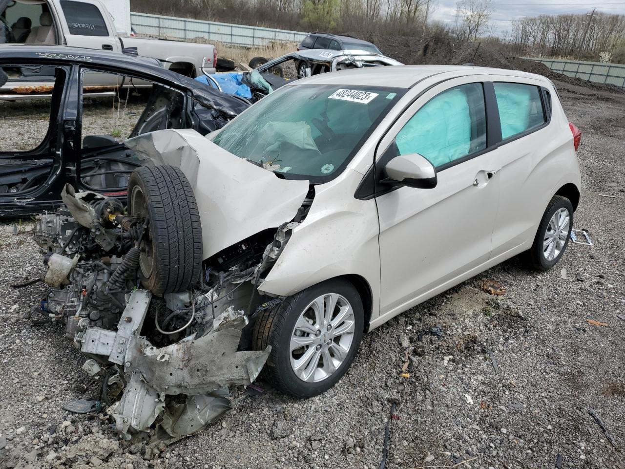Chevrolet Spark (2017)
