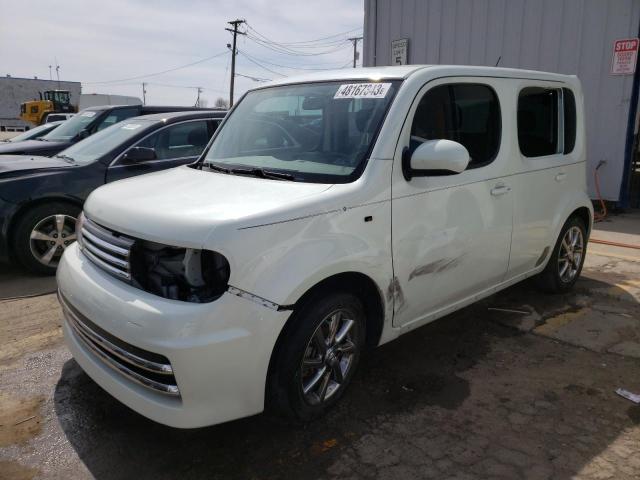 Nissan Cube (2011)