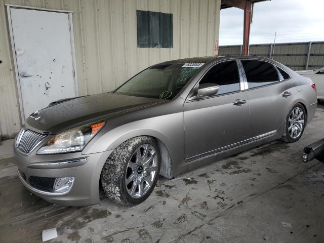 Hyundai Equus (2012)