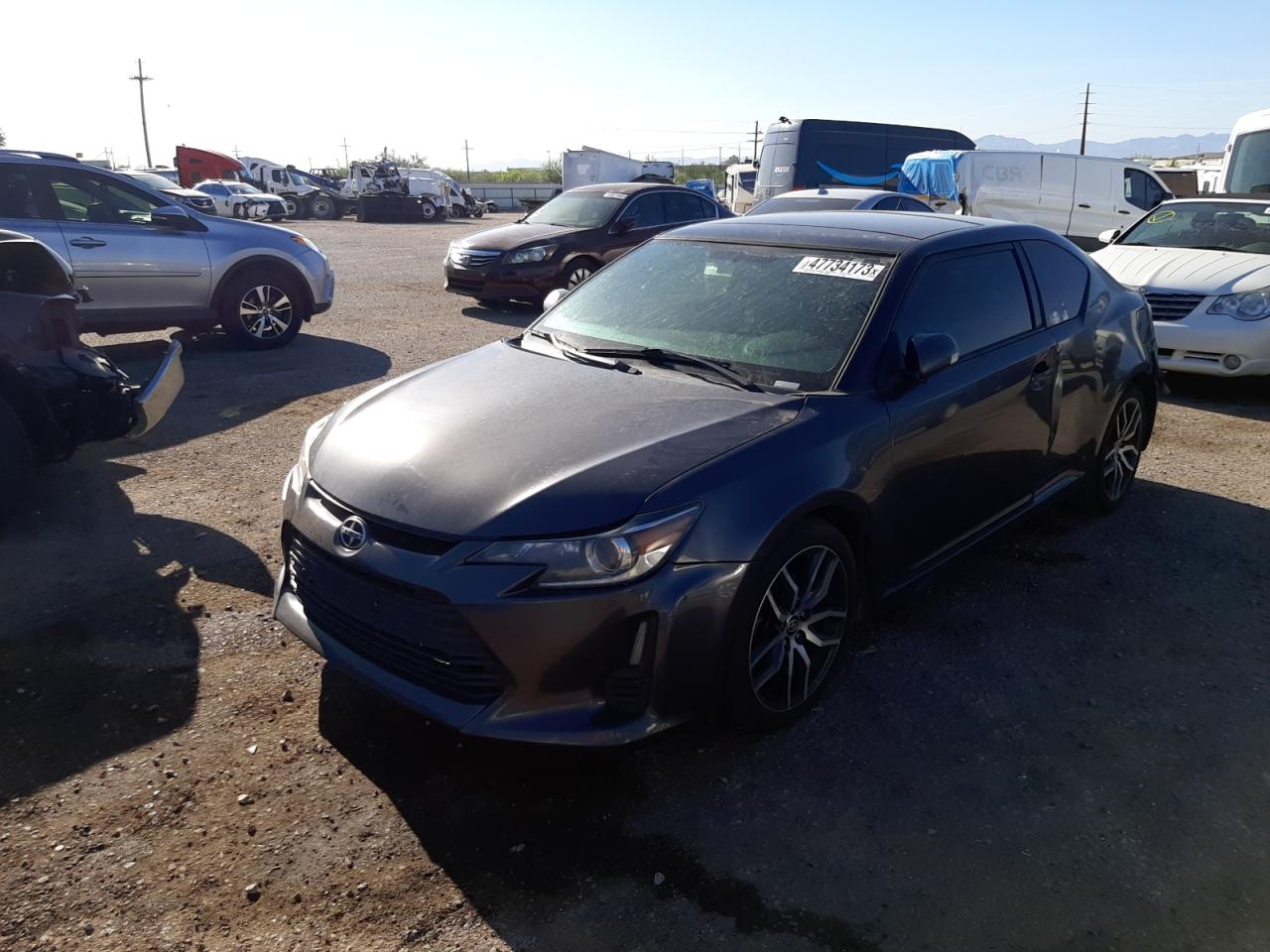 Scion Tc (2016)