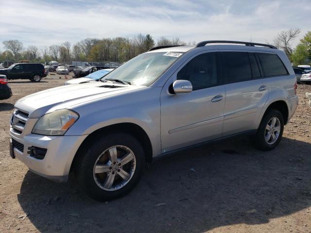 Mercedes-benz Gl-class (2007)