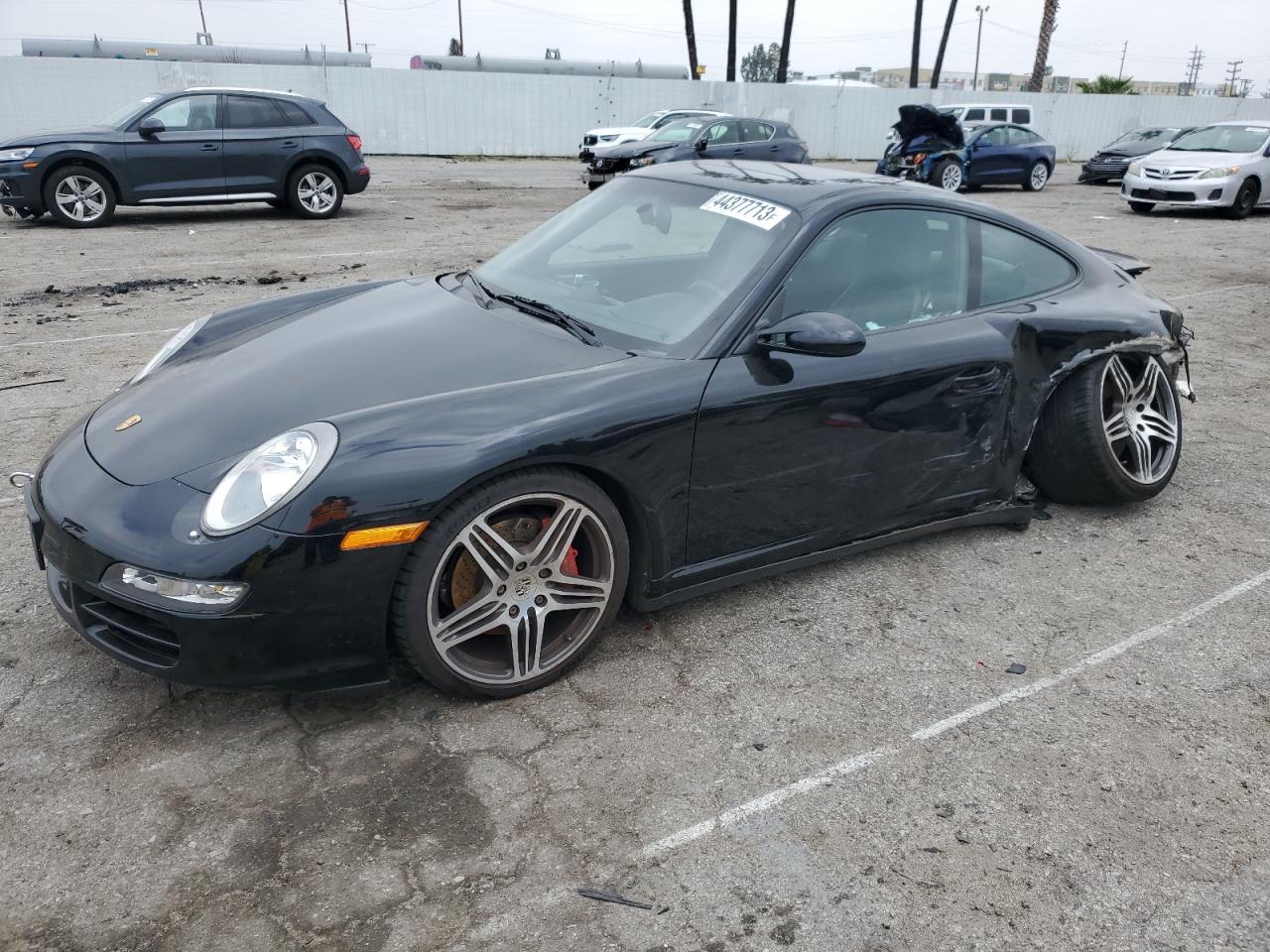 Porsche 911 (2008)