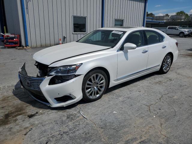 Lexus Ls460 (2016)