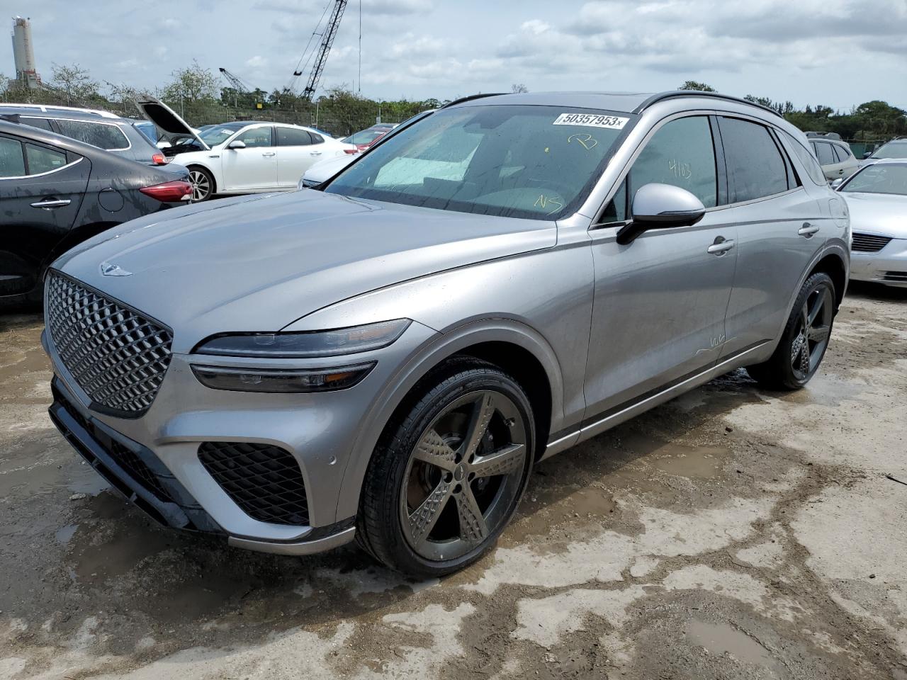 Genesis Gv70 (2023)