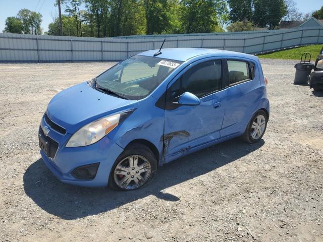 Chevrolet Spark (2014)