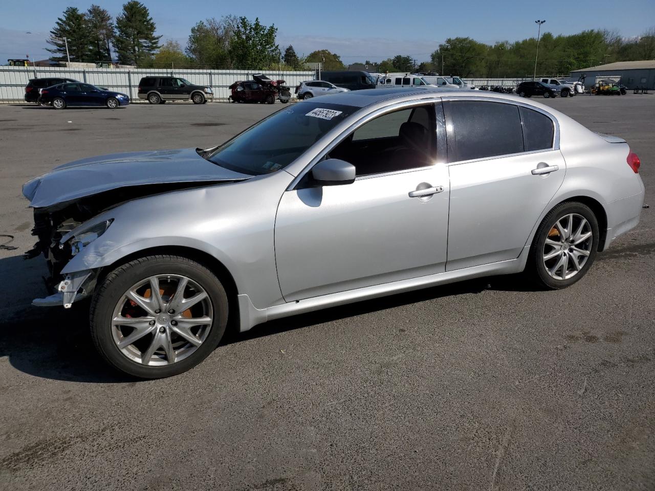 Infiniti G (2011)
