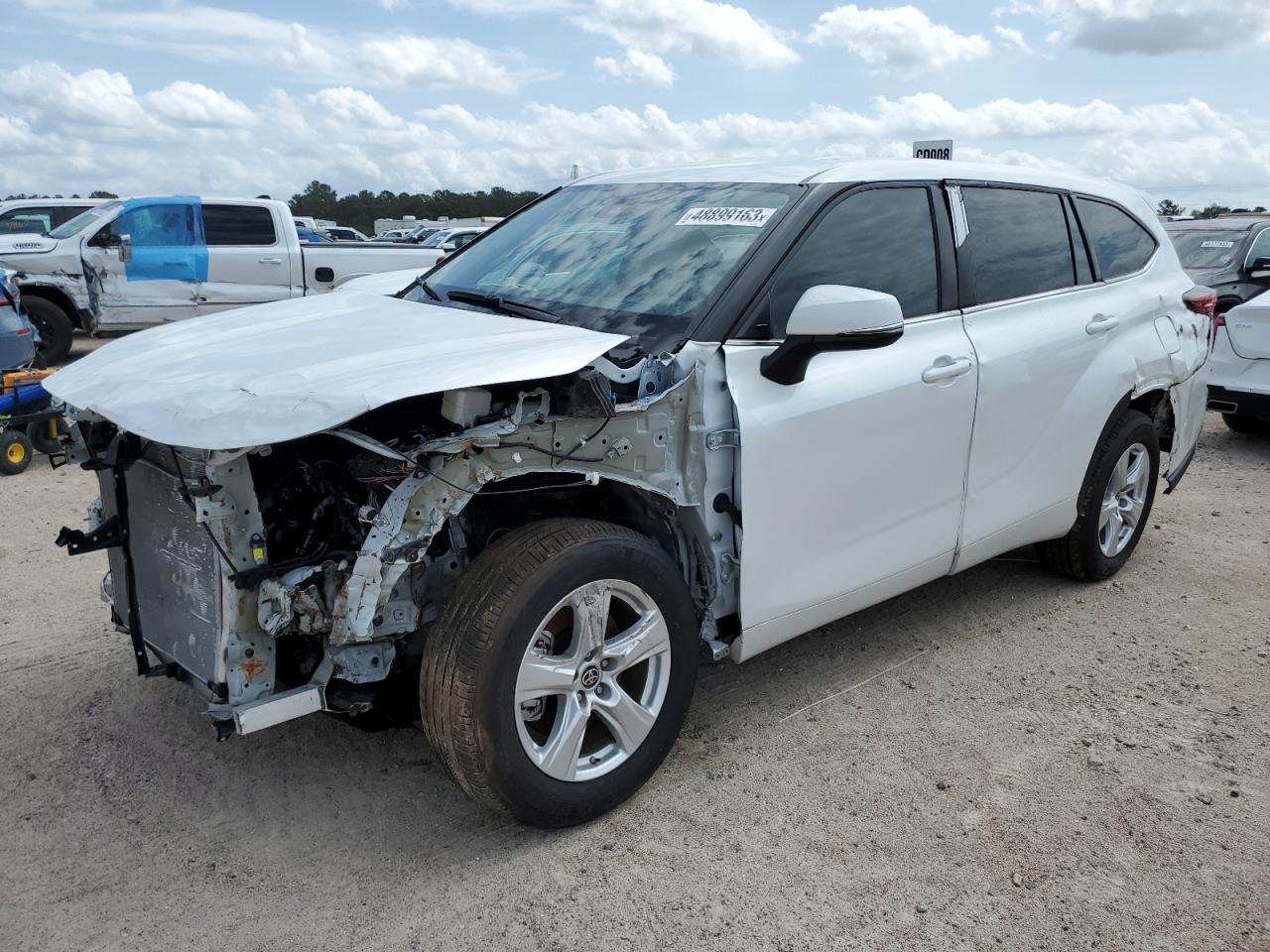 Toyota Highlander (2022)