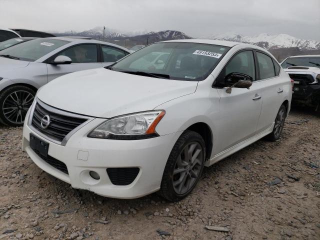 Nissan Sentra (2015)
