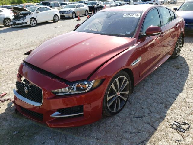 Jaguar Xe (2017)