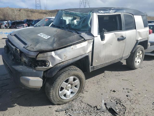 Toyota Fj cruiser (2007)