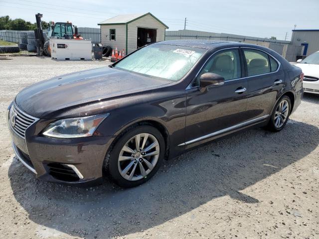 Lexus Ls460 (2015)