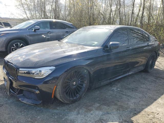 Bmw 7 series (2018)