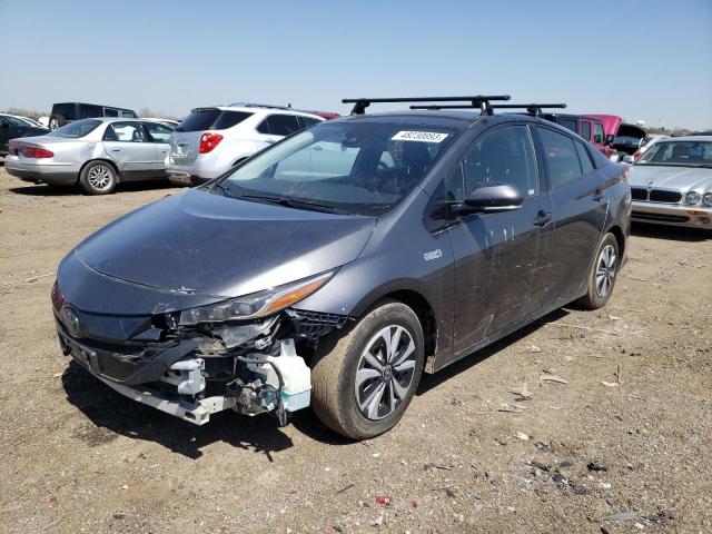 Toyota Prius prime (2017)