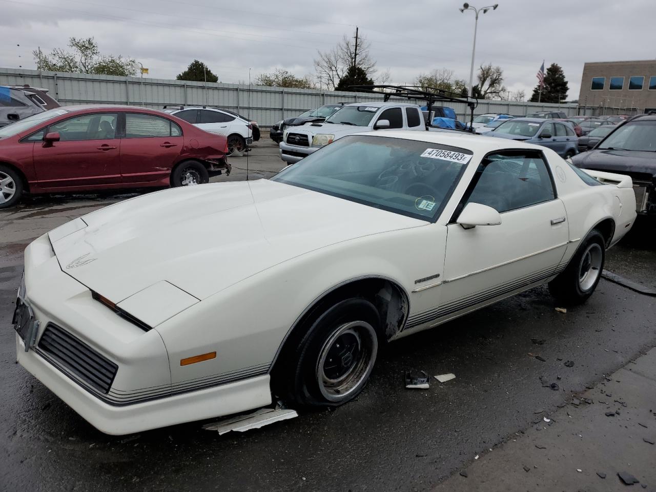 Pontiac Firebird (1984)