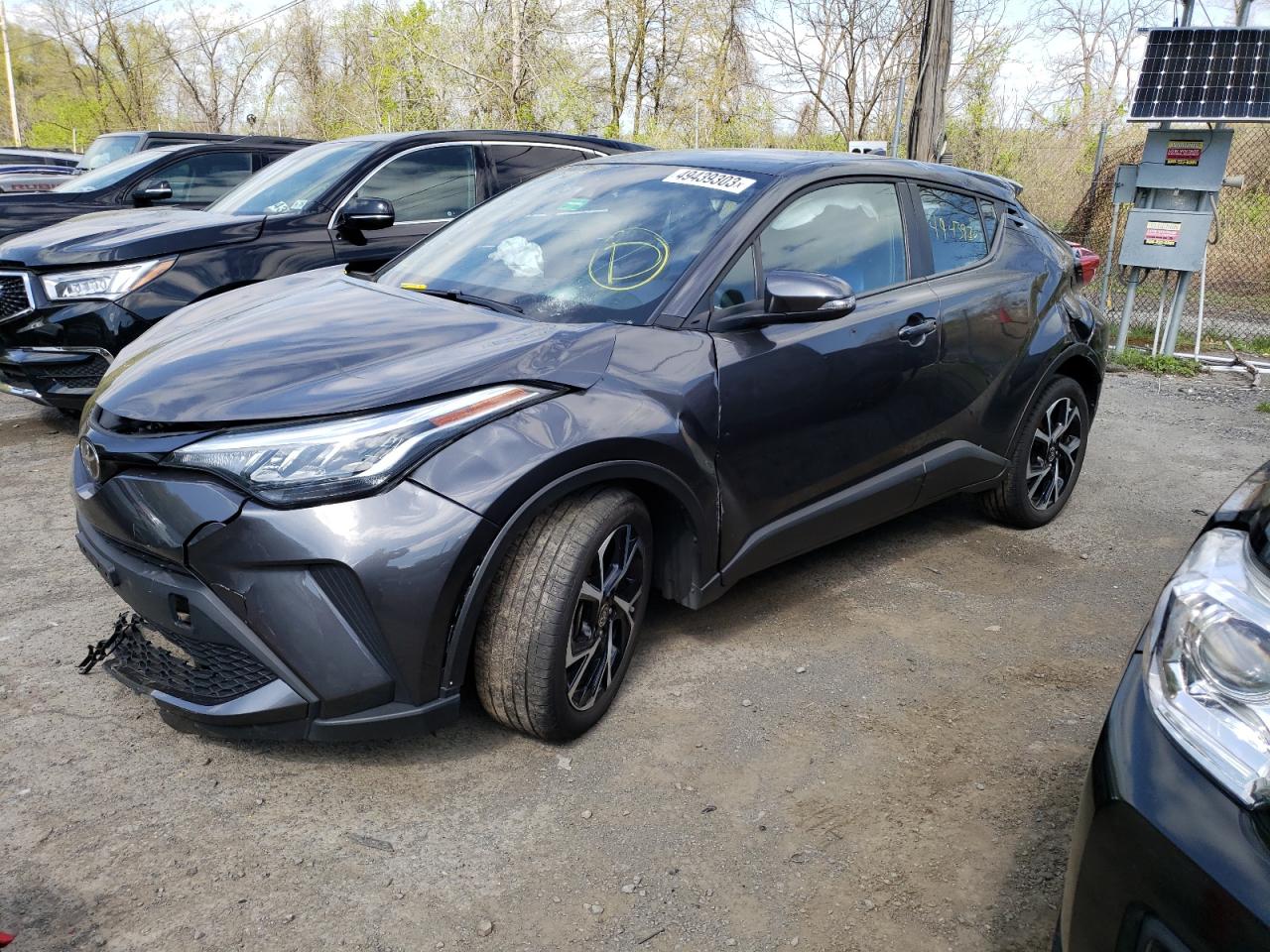 Toyota C-hr xle (2021)