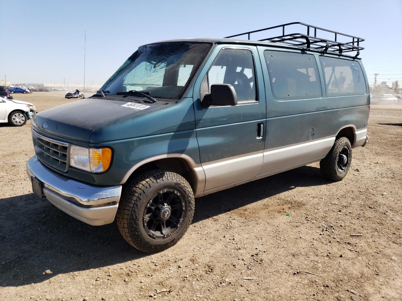 Ford Econoline (1996)