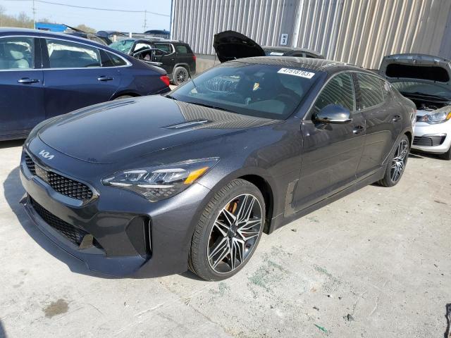Kia Stinger (2022)