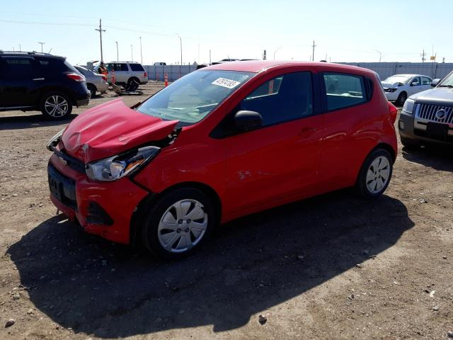 Chevrolet Spark (2016)