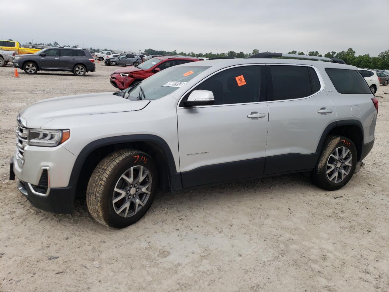 Gmc Acadia (2020)