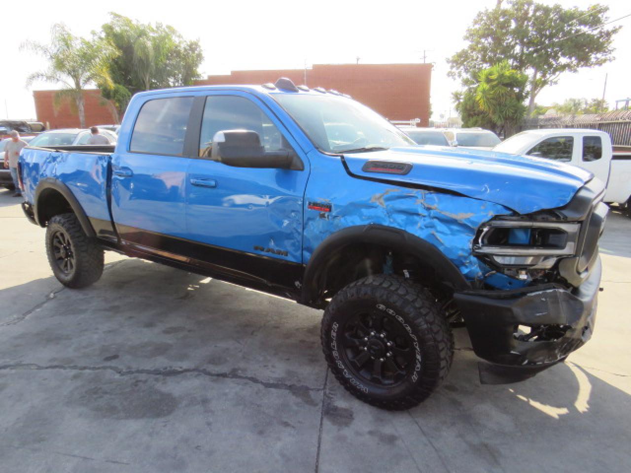 Ram 2500 power (2022)