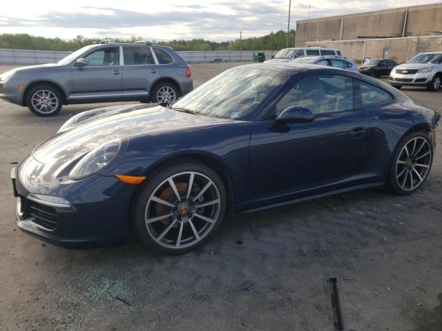 Porsche 911 (2014)