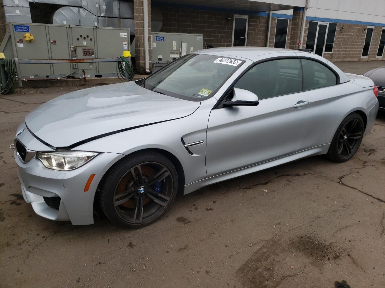 Bmw M4 (2016)