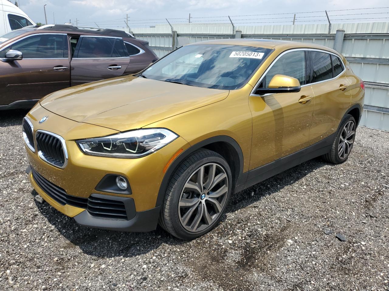 Bmw X2 (2018)