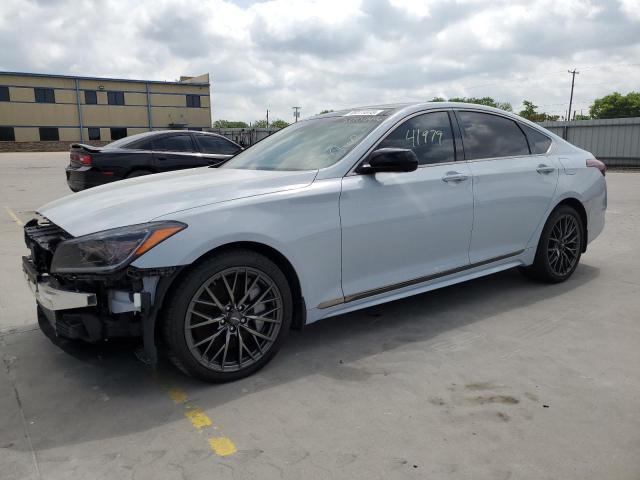 Genesis G80 (2019)