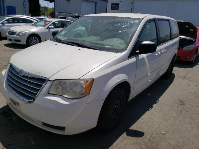 Chrysler Minivan (2009)