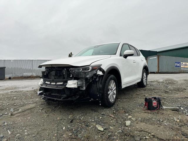 Mazda Cx-5 prefe (2022)