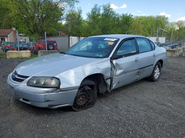 Chevrolet Impala (2001)