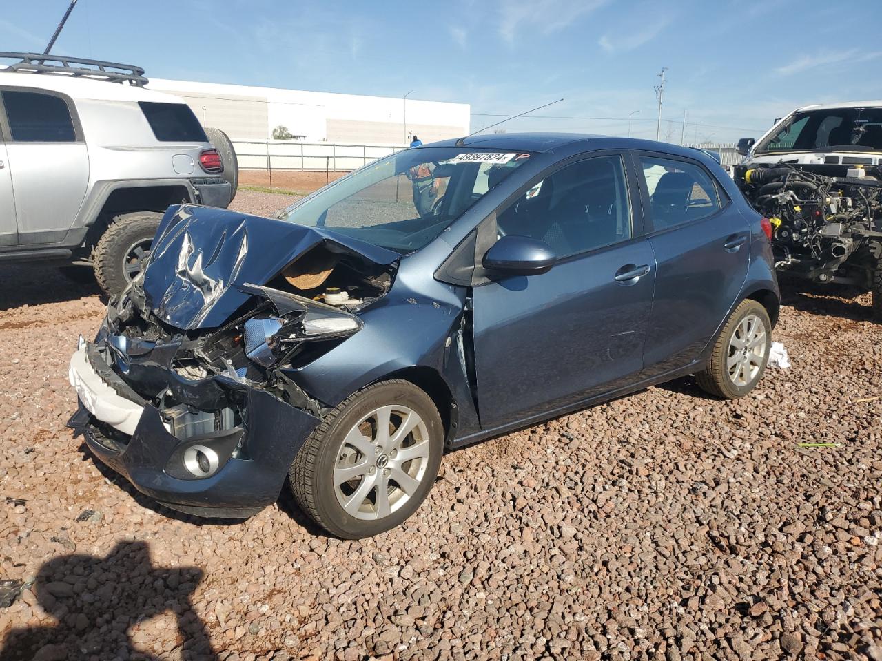 Mazda 2 (2014)