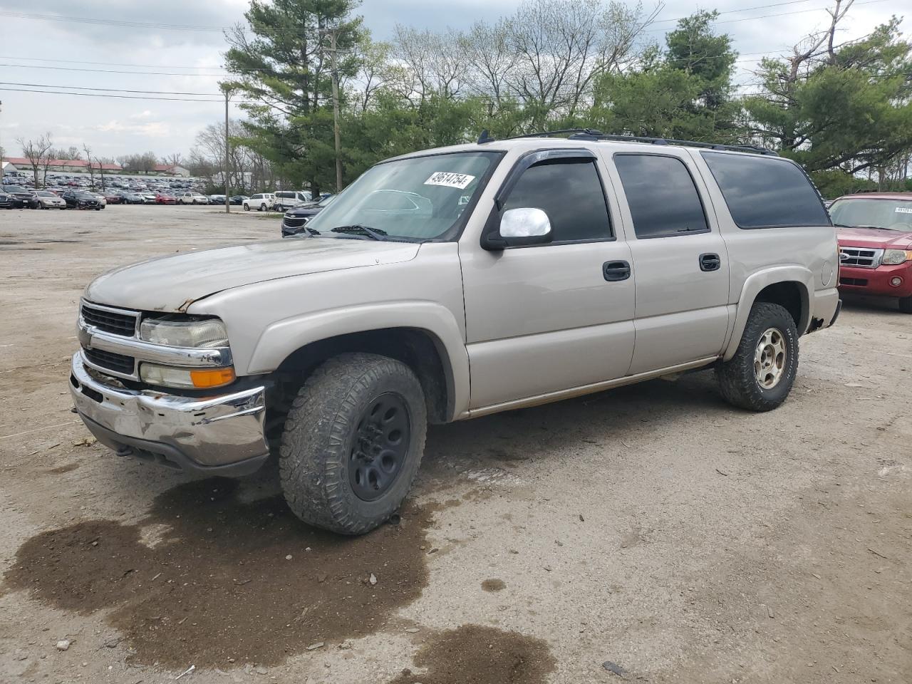 Chevrolet Suburban (2006)