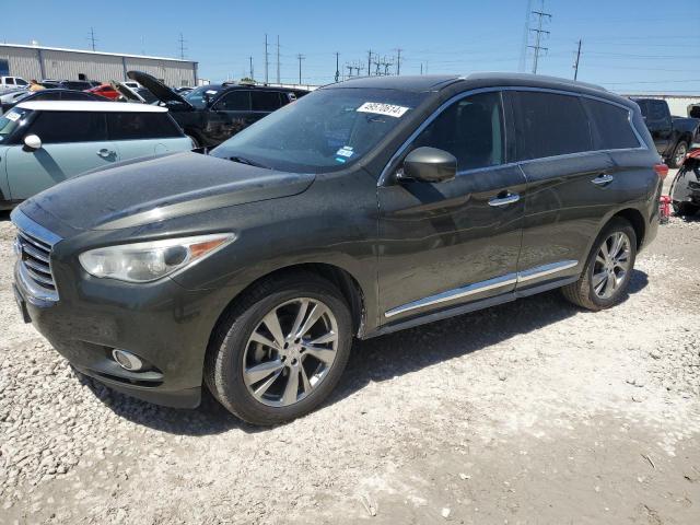 Infiniti Jx35 (2013)