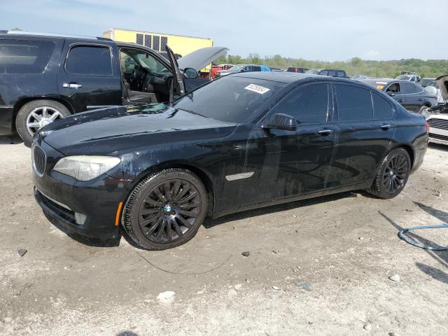Bmw 7 series (2009)