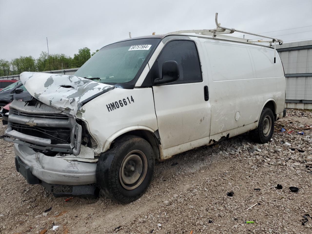 Chevrolet Express (2002)
