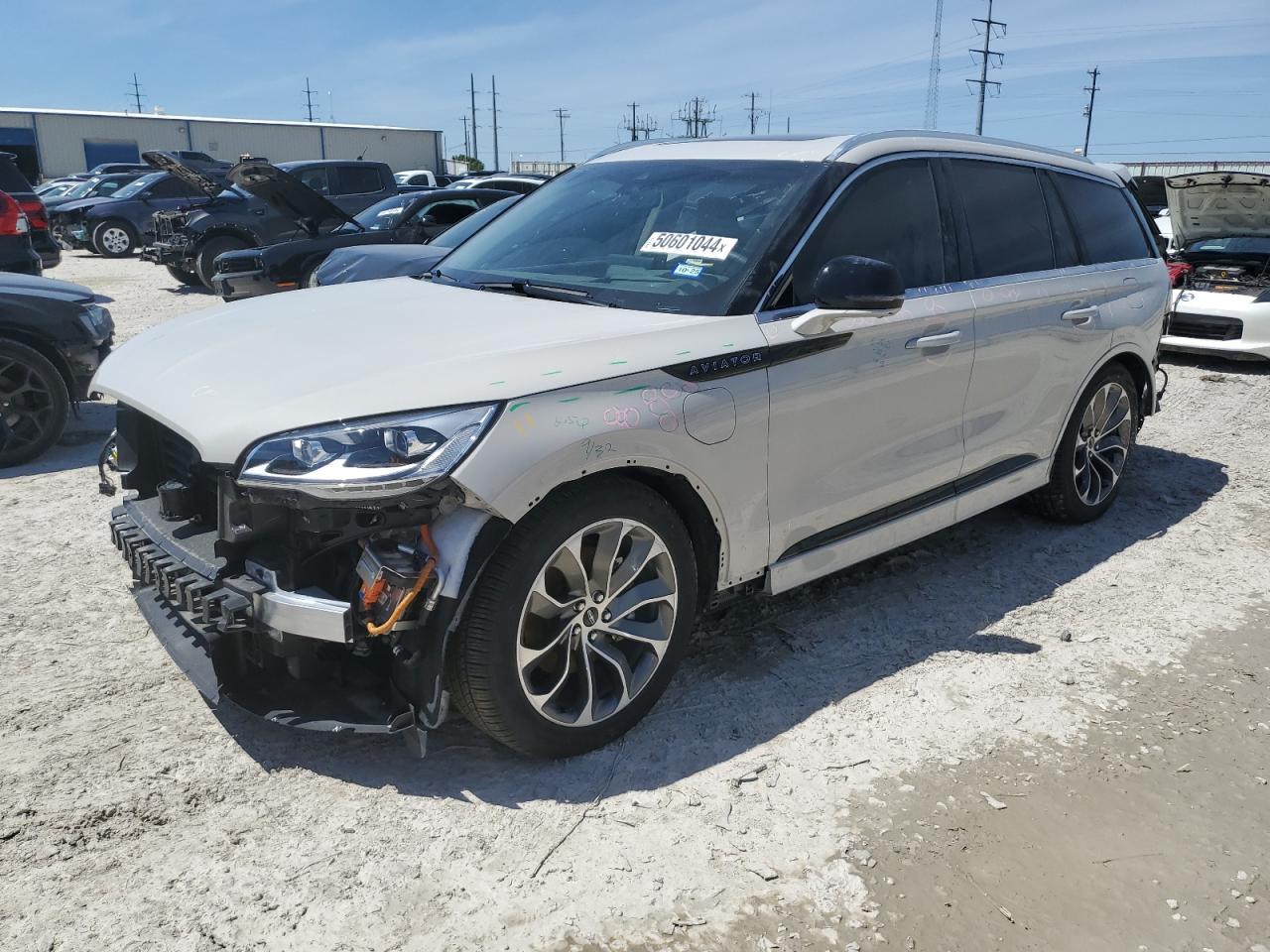 Lincoln Aviator (2023)