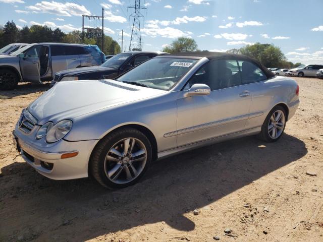 Mercedes-benz Clk-class (2006)