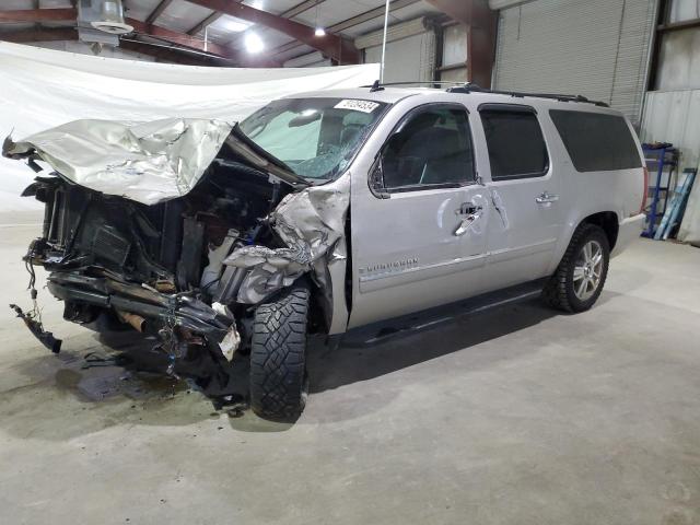 Chevrolet Suburban (2009)