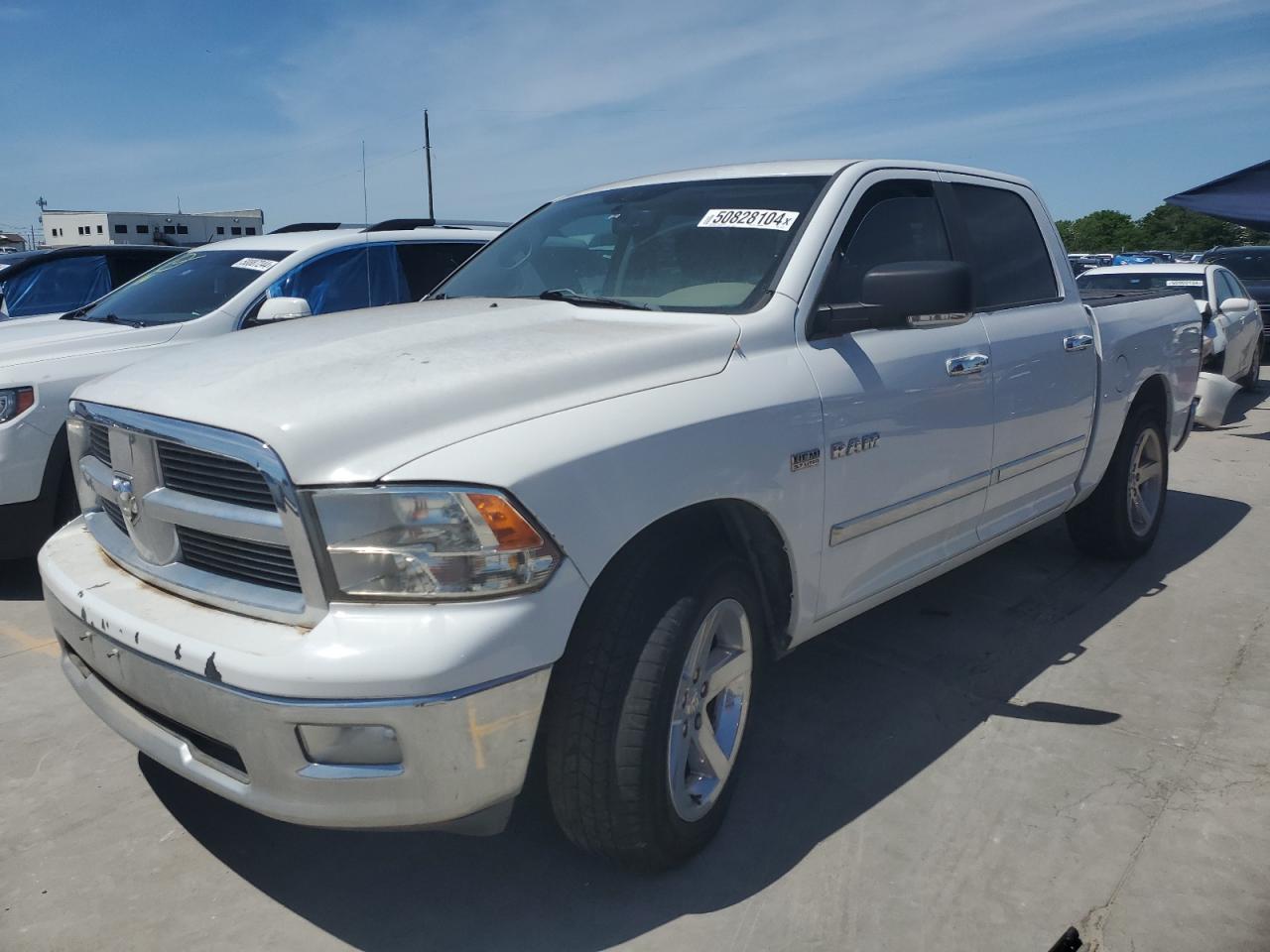 Dodge Ram (2010)