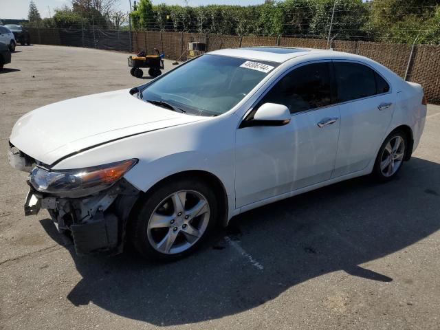 Acura Tsx (2012)