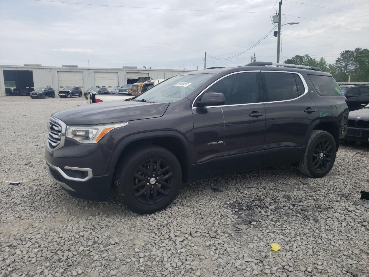 Gmc Acadia (2019)