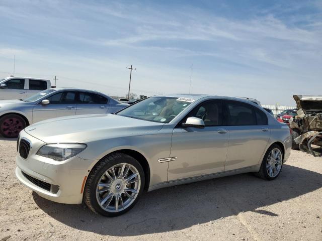Bmw 7 series (2012)